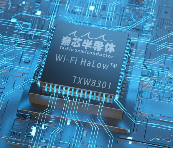 跨进万物互联时代,珠海泰芯无线通信芯片成"中国芯"行业新锐